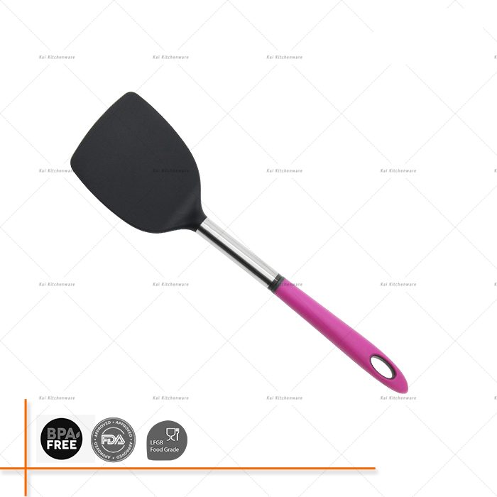 D00031 - Nylon Turner with PP+TPR Handle | Kai Kitchenlife
