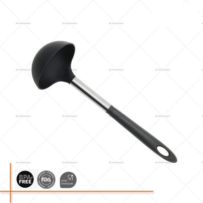 D00041 - Nylon Ladle with PP Handle | Kai Kitchenlife