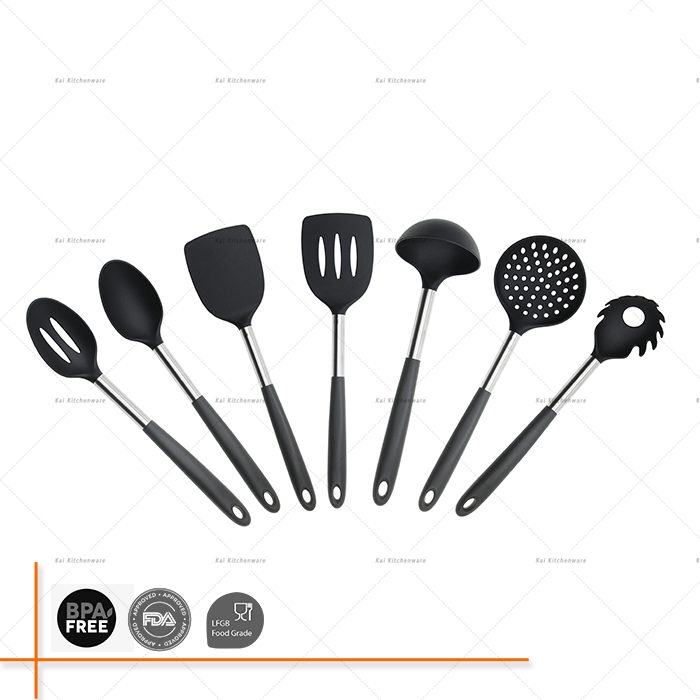 D00042 - Nylon Kitchen Utensils Set | Kai Kitchenlife