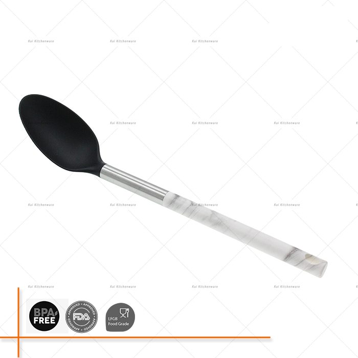 D00063 - Nylon Spoon with Marbled Handle | Kai Kitchenlife