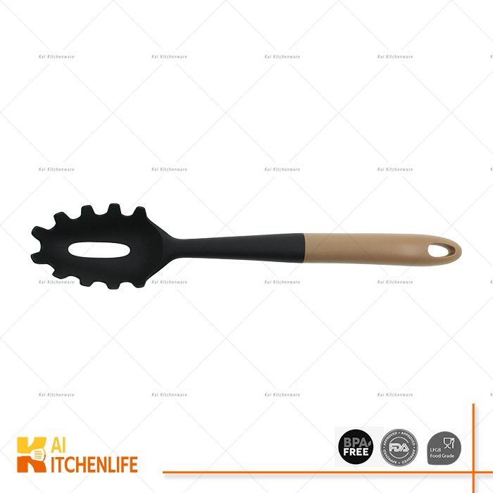 D00077 - Nylon Spaghetti Spoon | Kai Kitchenlife