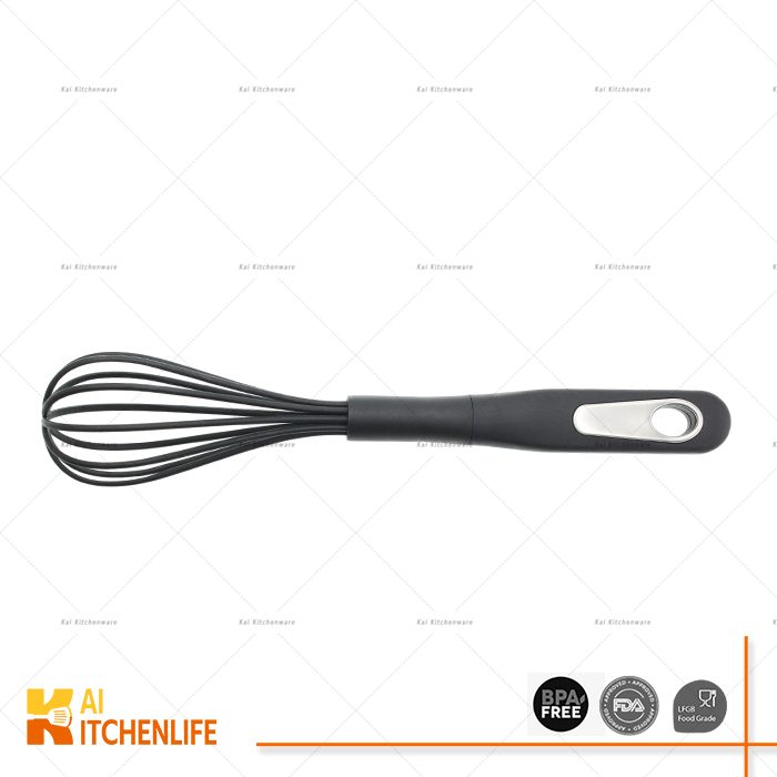 D00090 - Good Grip Nylon Whisk | Kai Kitchenlife