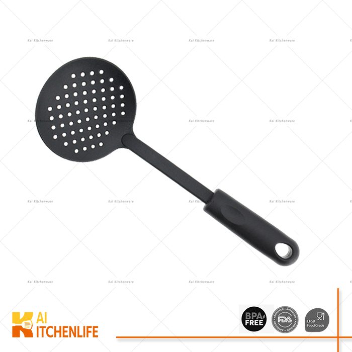 D00122 - Nylon Skimmer with Plastic Handle | Kai Kitchenlife