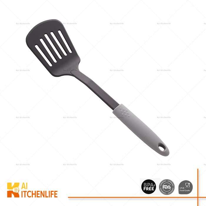 D00126 - Nylon Spatula with Plastic Handle | Kai Kitchenlife