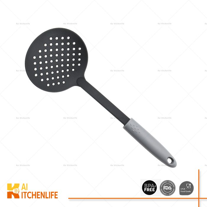D00131 - Nylon Skimmer with Plastic Handle | Kai Kitchenlife
