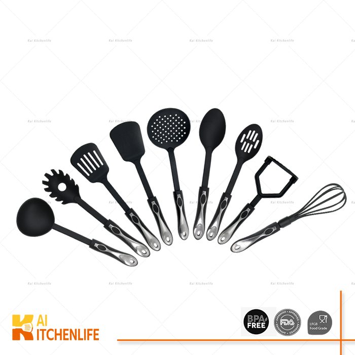 D00132 - Nylon Tools Set D | Kai Kitchenlife