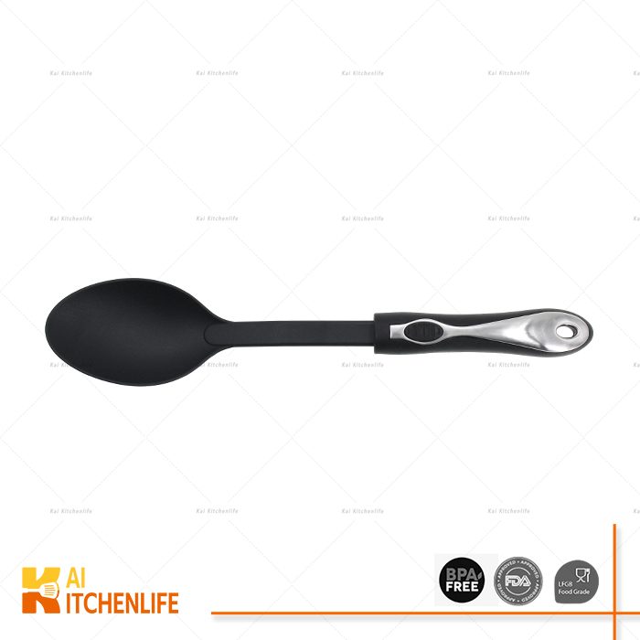 D00134 - Nylon Spoon D9 | Kai Kitchenlife