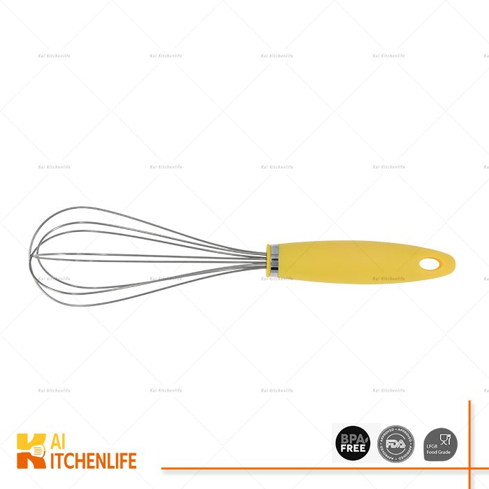 D00157 - Whisk with Color Handle | Kai Kitchenlife