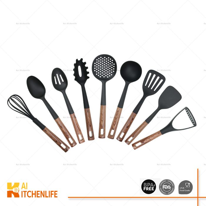 D00159 - Nylon Tools Set H24 | Kai Kitchenlife