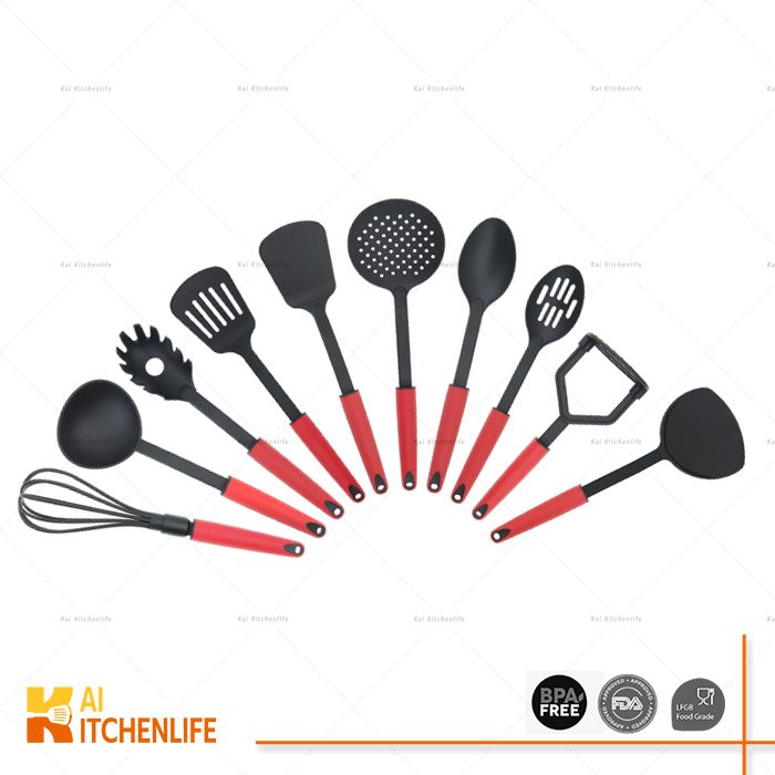 D00178 - Nylon Tools Set H26 | Kai Kitchenlife