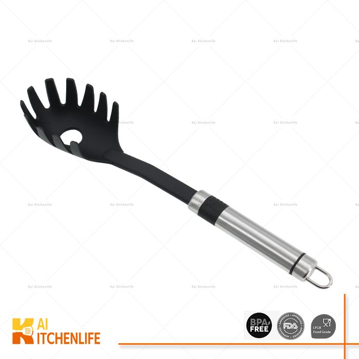 D00198 - Nylon Pasta Server H8 | Kai Kitchenlife