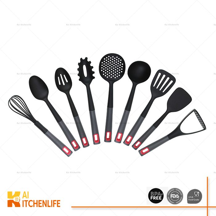 D00217 - Kitchenware Cooking Utensils Set H20 | Kai Kitchenlife