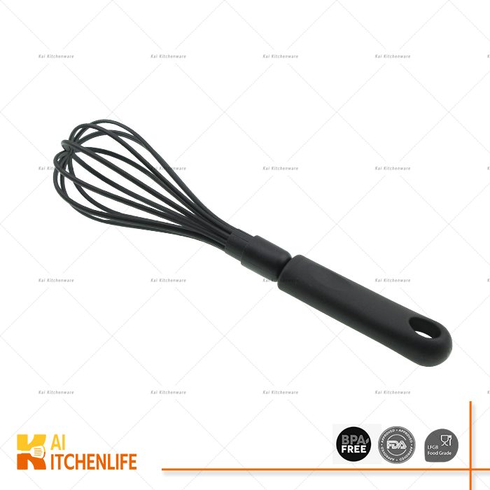 D00252 - Nylon Whisk with Plastic Handle | Kai Kitchenlife