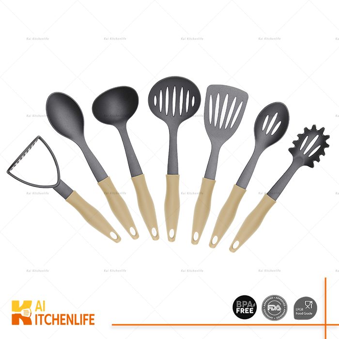 D00267 - Kitchenware Cooking Utensils Set | Kai Kitchenlife