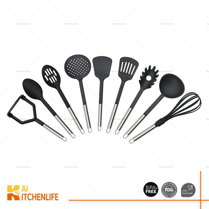 D00268 - Nylon Tools Set | Kai Kitchenlife