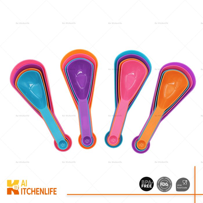 D00291 - 2 in 1 Measuring Cup and Spoon | Kai Kitchenlife
