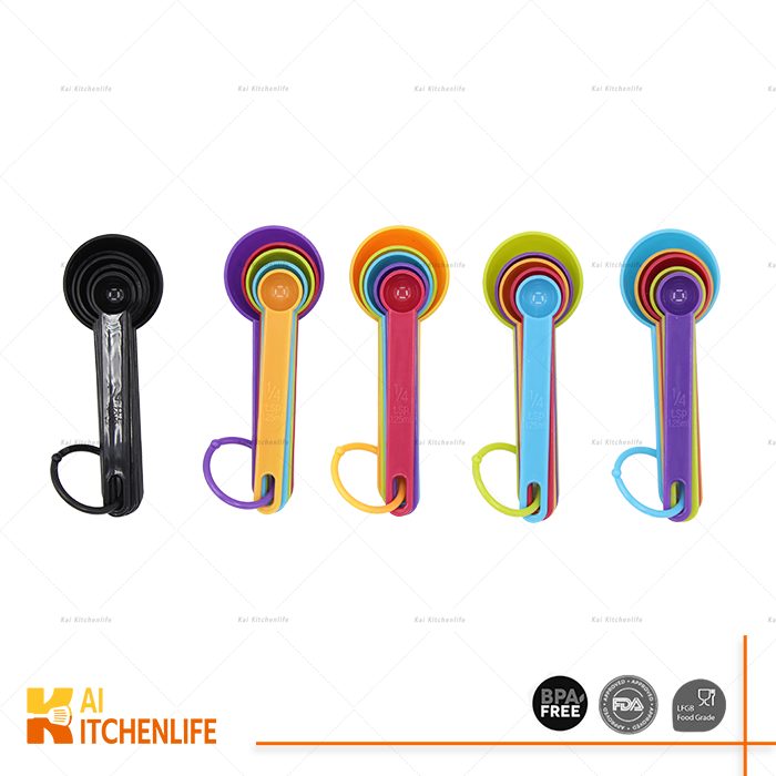 D00292 - Measuring Spoon Set of 5 | Kai Kitchenlife