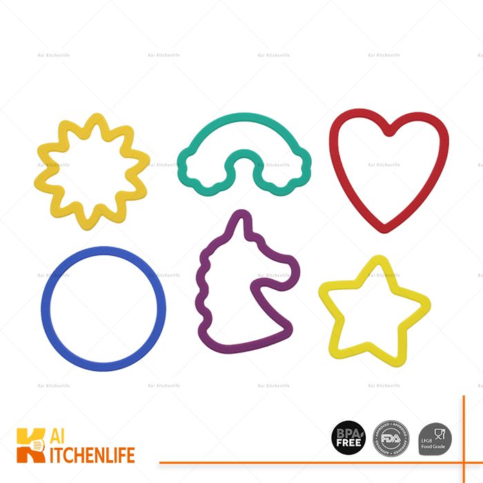 D00293 - Cookie Cutter Set | Kai Kitchenlife