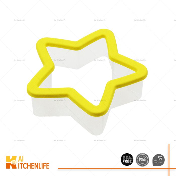 D00295 - Star Shape Cookie Cutter | Kai Kitchenlife
