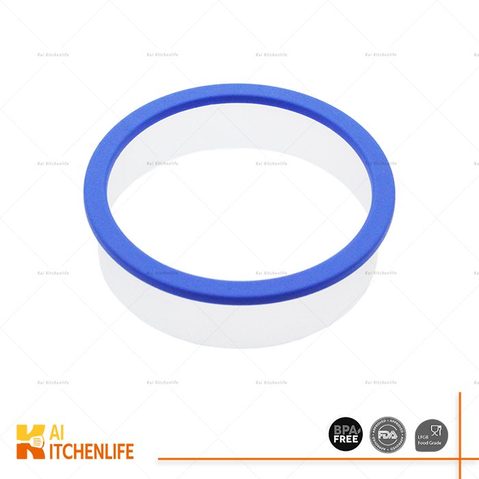 D00299 - Circle Shape Cookie Cutter | Kai Kitchenlife