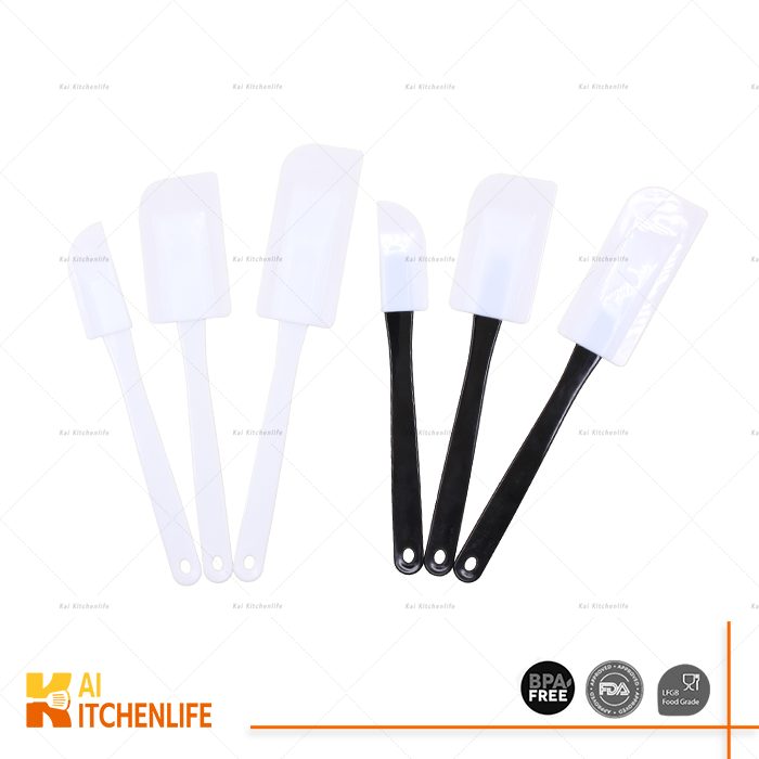 D00302 - 3PCS Spatula Set | Kai Kitchenlife