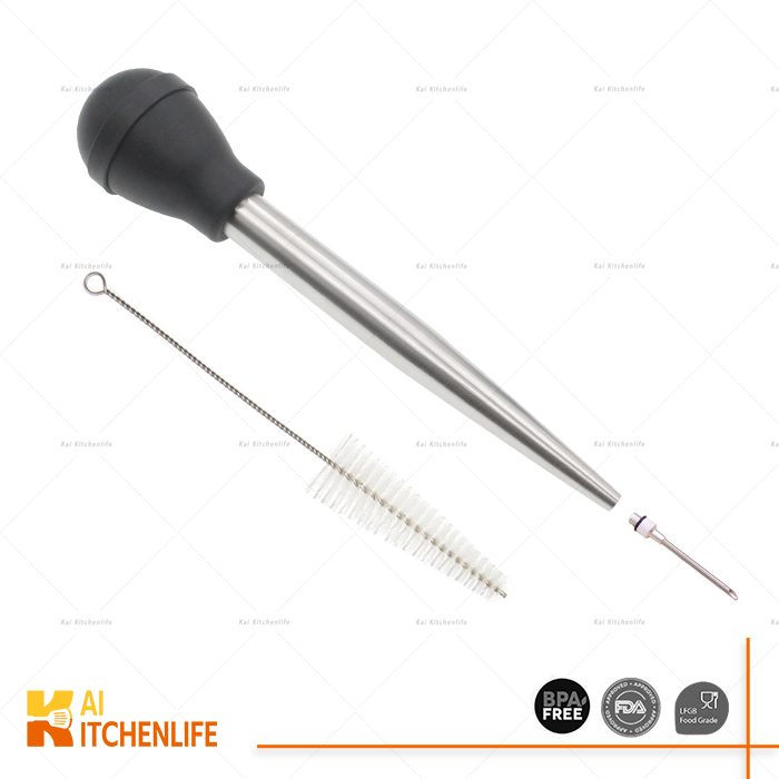 D00312 - Turkey Baster Set | Kai Kitchenlife