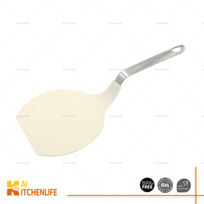 D00321 - Pizza Pancake Flipper Turner Cake Lifter | Kai Kitchenlife