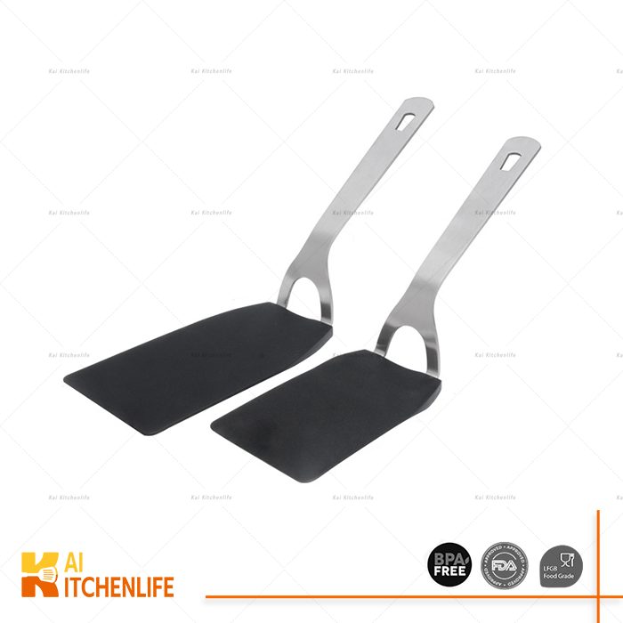 D00322 - Nylon Flexible Turner Set | Kai Kitchenlife