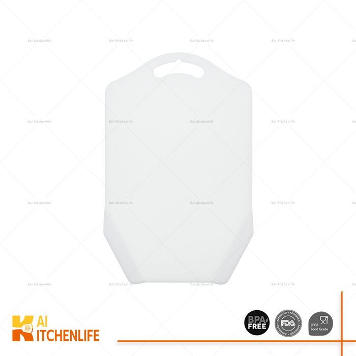D00342 - Funnel Chopping Board | Kai Kitchenlife