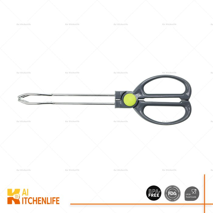 D00366 - Amazon Hot Sell 10.5'' Grill Tongs | Kai Kitchenlife