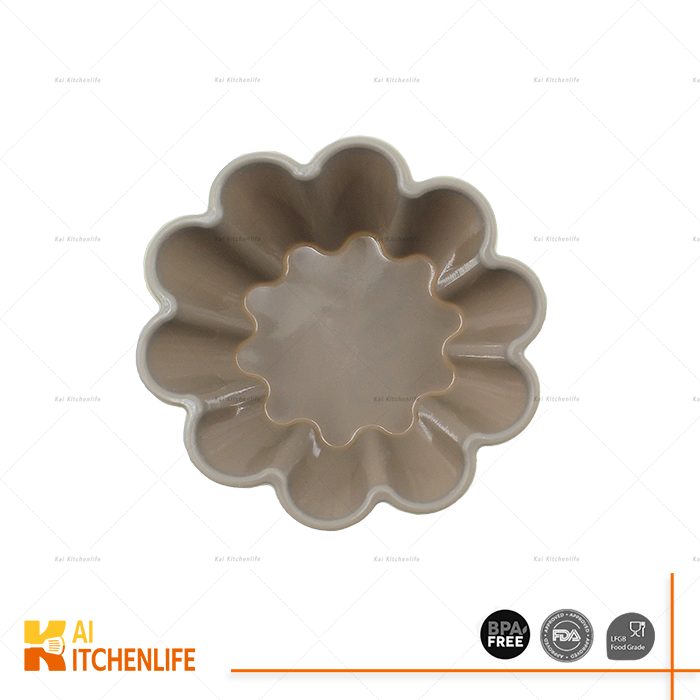 D00387 - Silicone Molds for Jello | Kai Kitchenlife