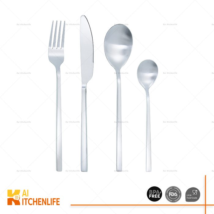 D00397 - Tableware Cutlery Set | Kai Kitchenlife