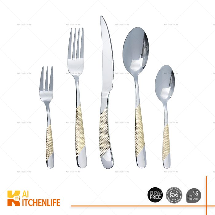D00398 - Tableware Cutlery Set | Kai Kitchenlife