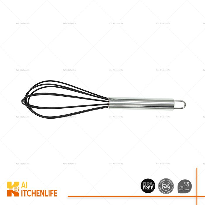 D00413 - Silicone Whisk | Kai Kitchenlife