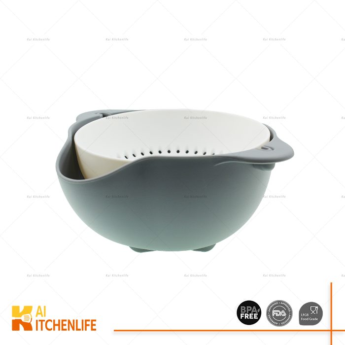 D00456 - Kitchen Strainer Colander Bow Small | Kai Kitchenlife
