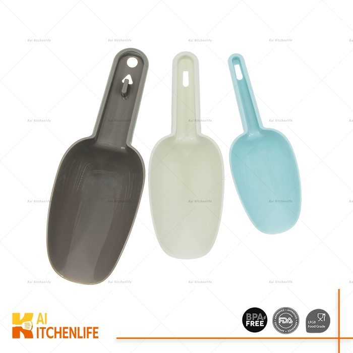 D00460 - Ice Scoop Set of 3 | Kai Kitchenlife