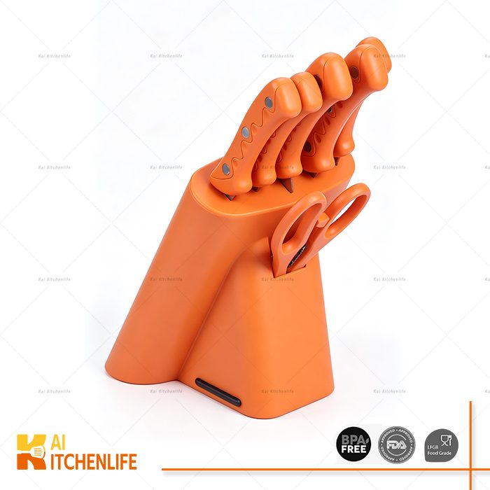 K0003 - 7Pcs Kitchen Knife Set | Kai Kitchenlife
