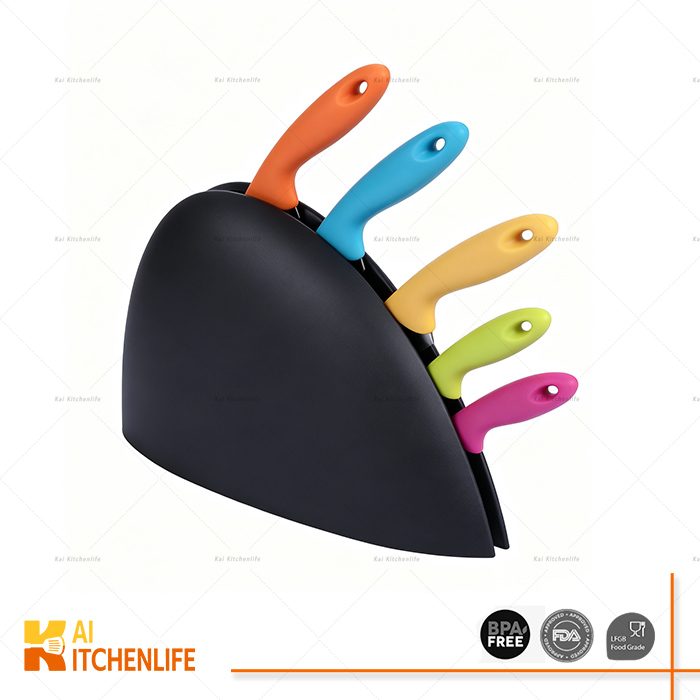 K0004 - 6Pcs Kitchen Knife Set | Kai Kitchenlife