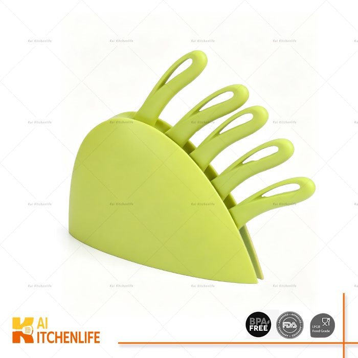 K0006 - 6Pcs Kitchen Knife Set | Kai Kitchenlife