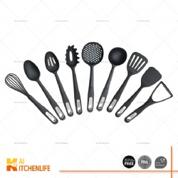 Good Grip Nylon Cooking Utensils Set