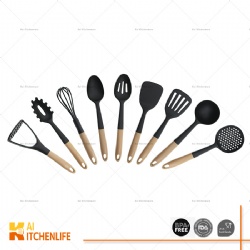 Nylon Cooking Utensils Set
